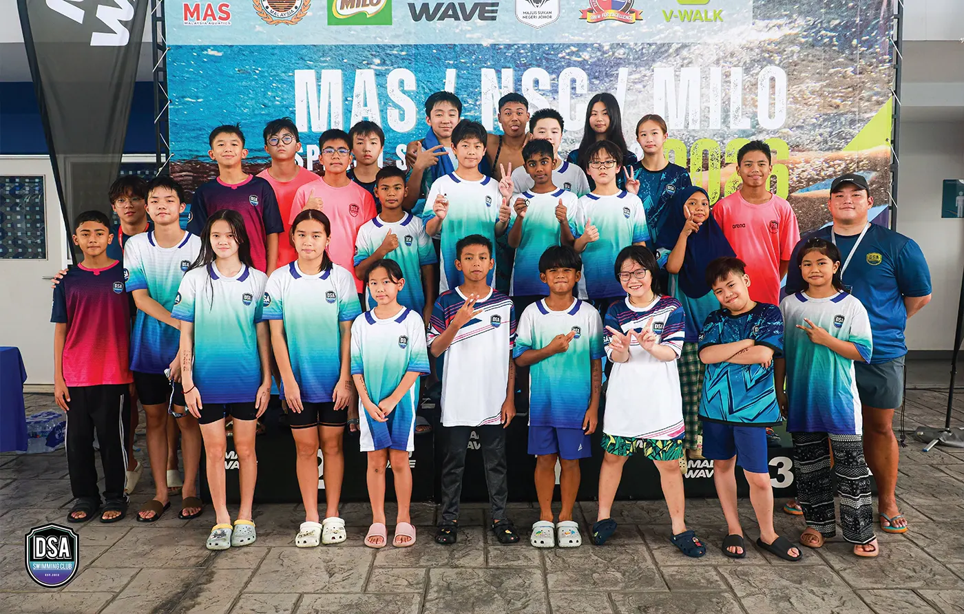 MILO Splash Swim Series Leg 2